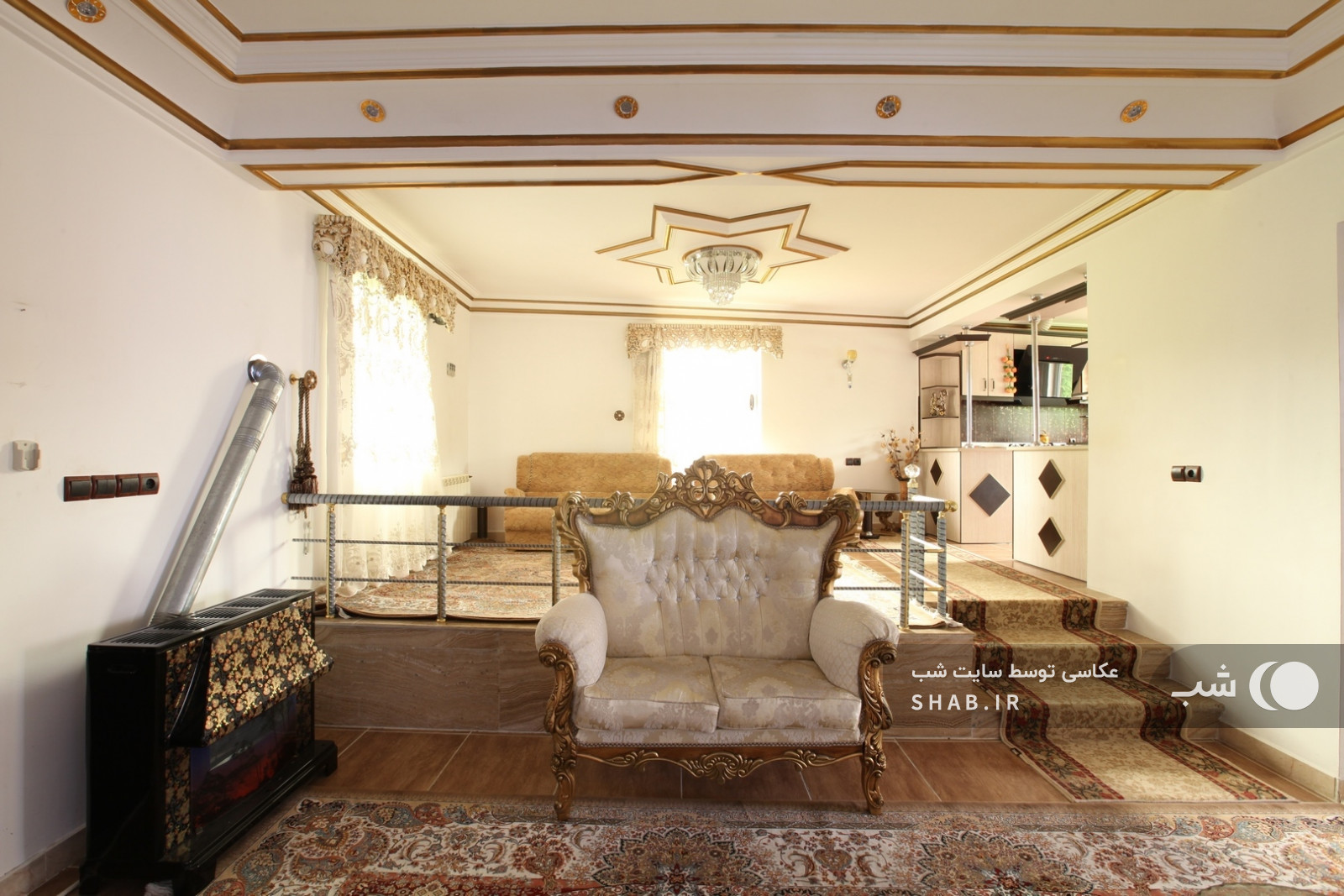 اتاق پذیرایی