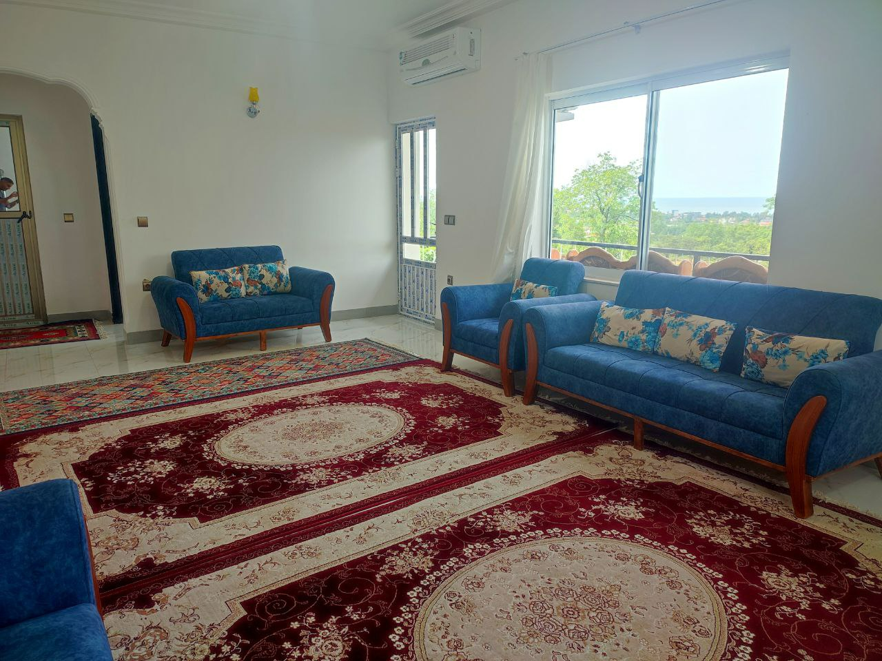 اتاق پذیرایی