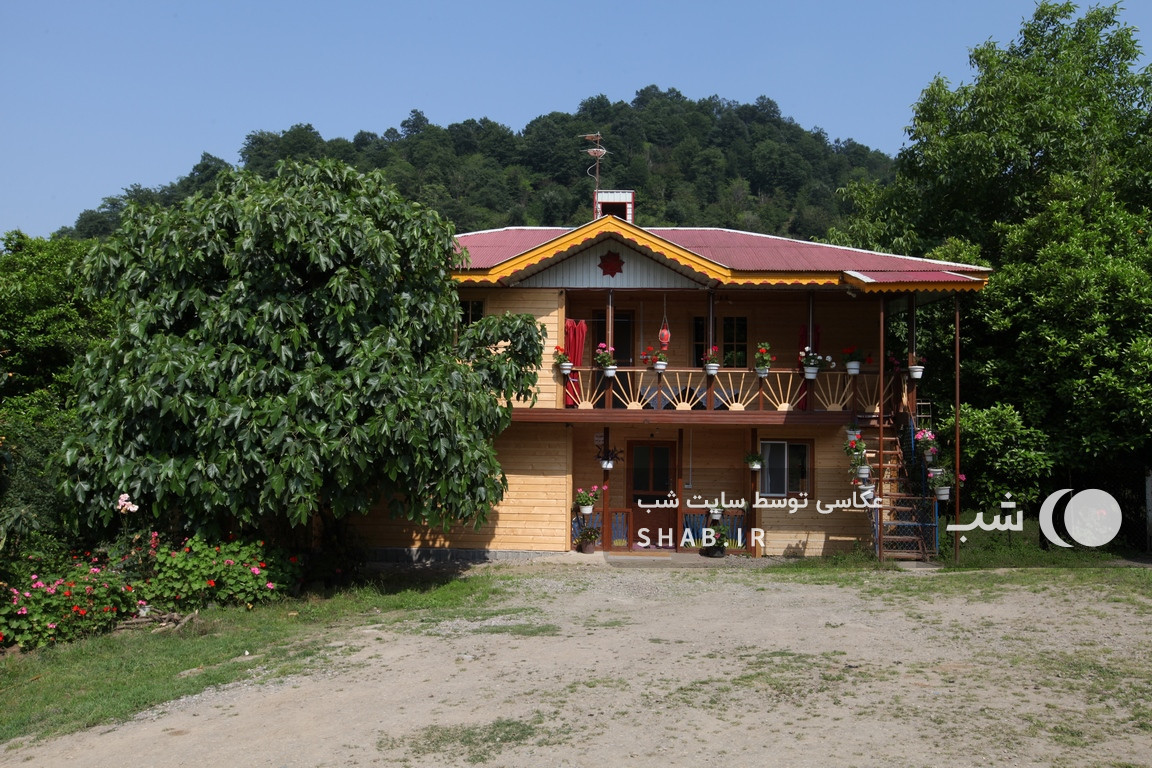 نمای ساختمان