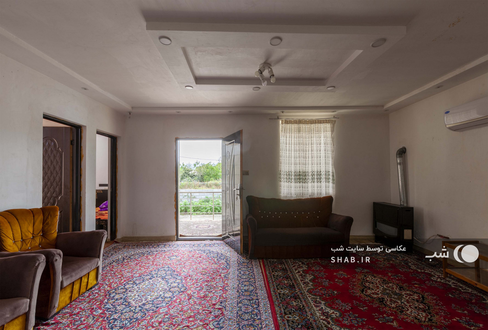 اتاق پذیرایی