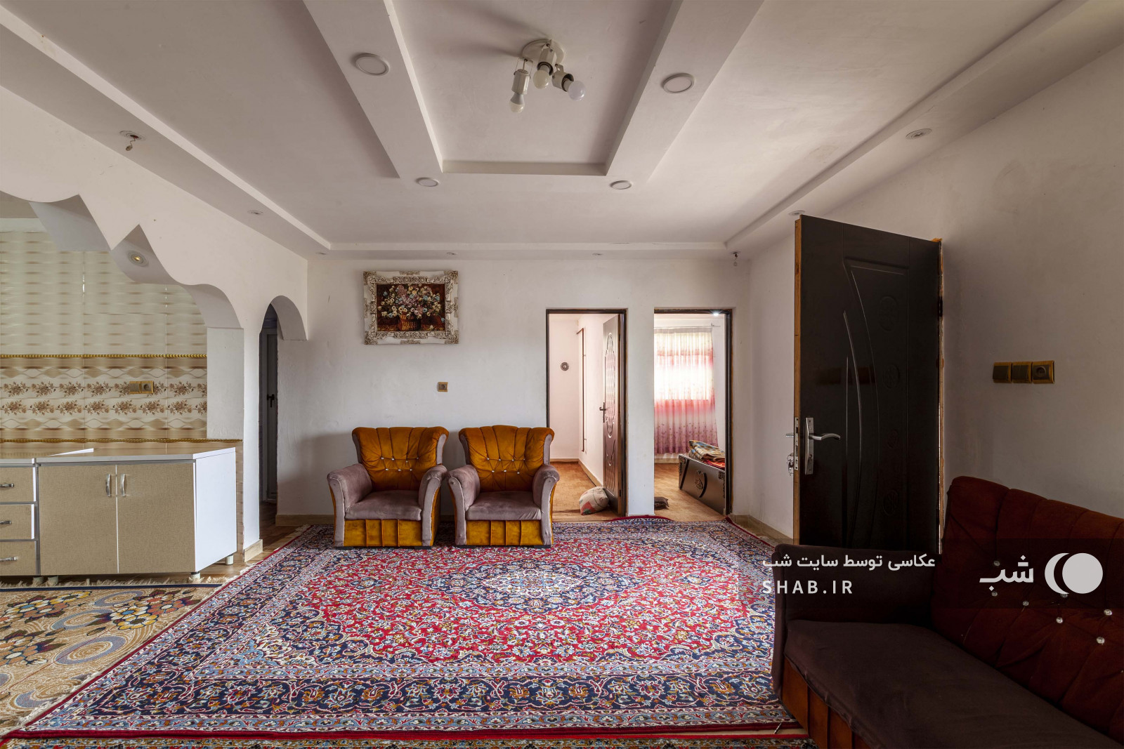 اتاق پذیرایی