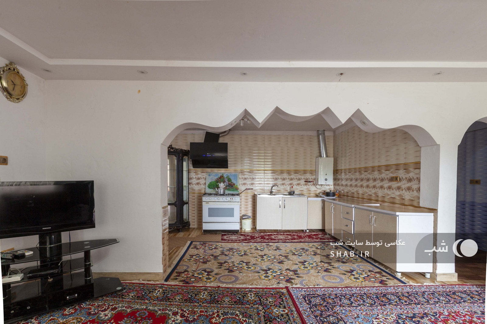 اتاق پذیرایی