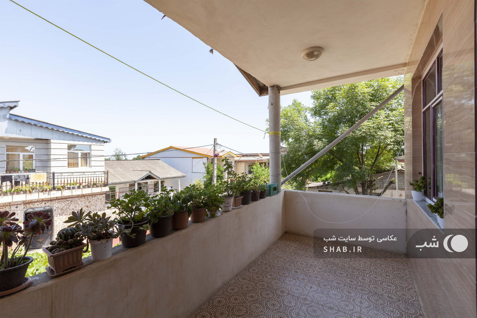 ویوی تراس
