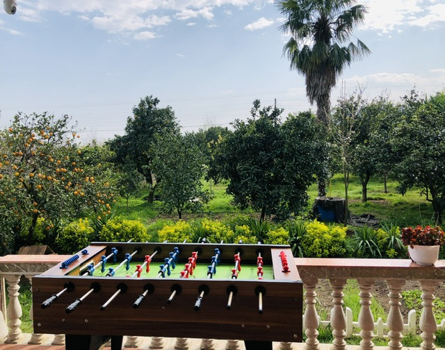 فوتبال دستی