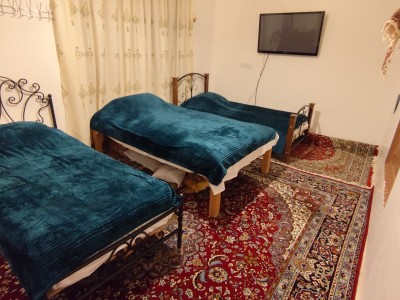 اقامتگاه سنتی خانم تاج (اتاق ژینا)