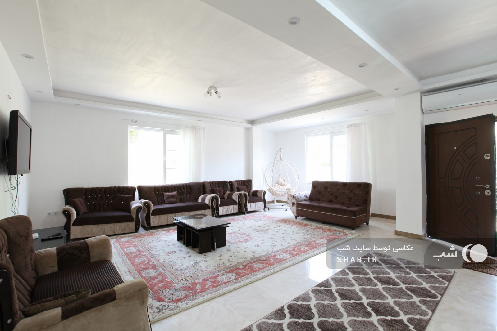 اتاق پذیرایی