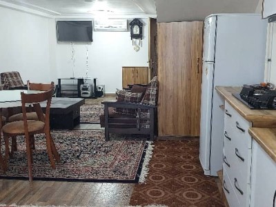 آپارتمان دو خواب نوساز وتمیز