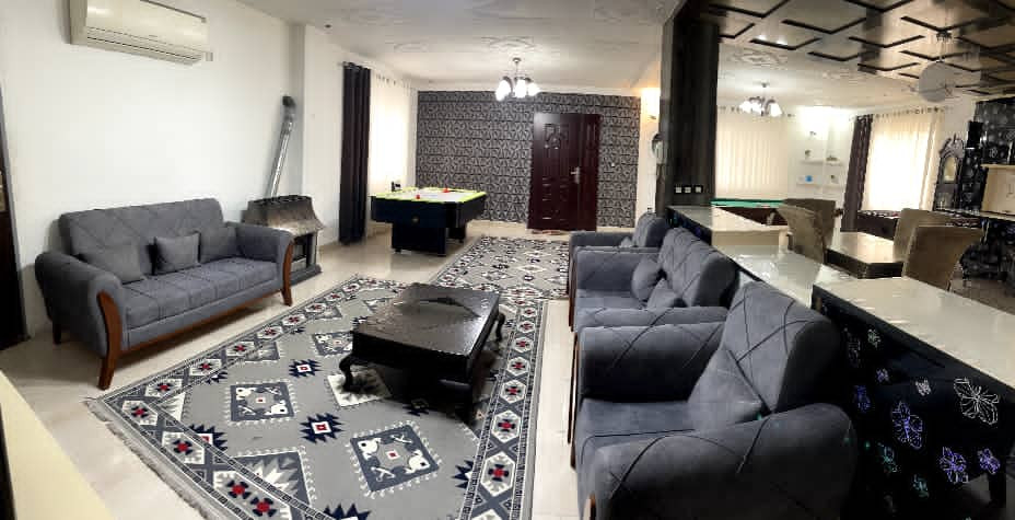 اتاق پذیرایی