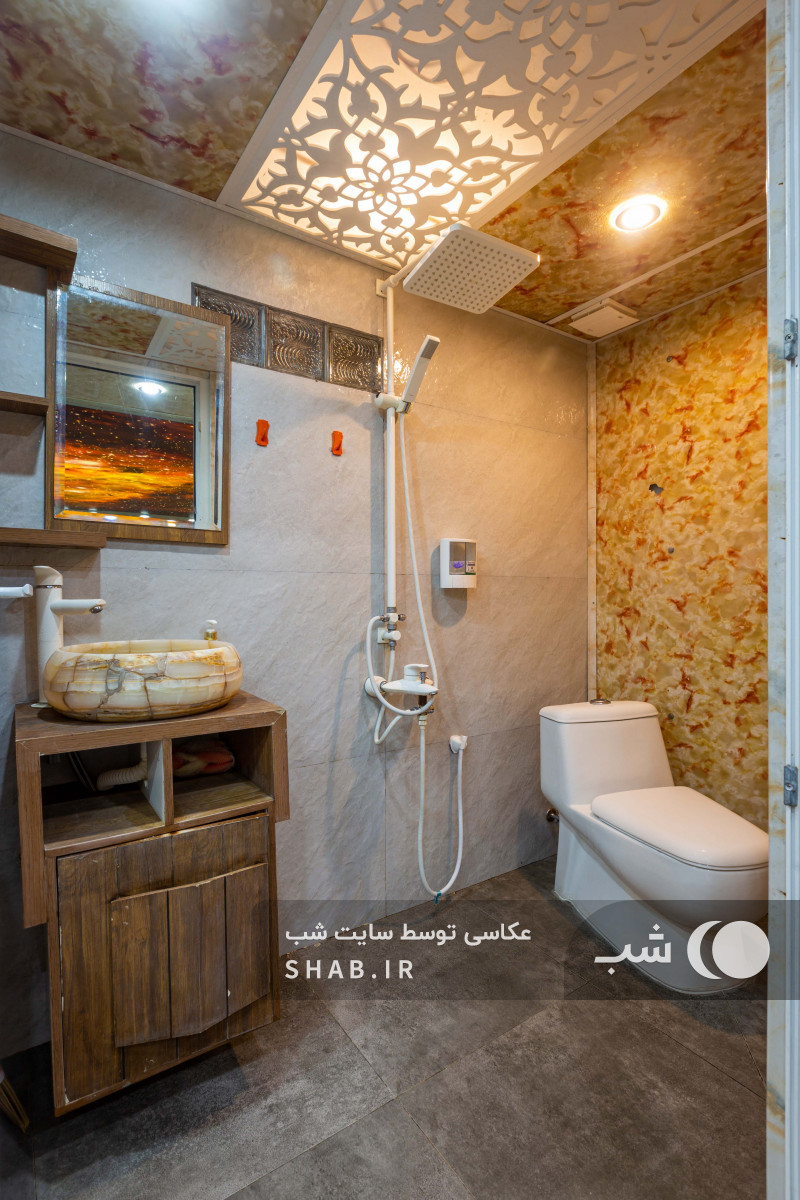 سرویس بهداشتی استخر