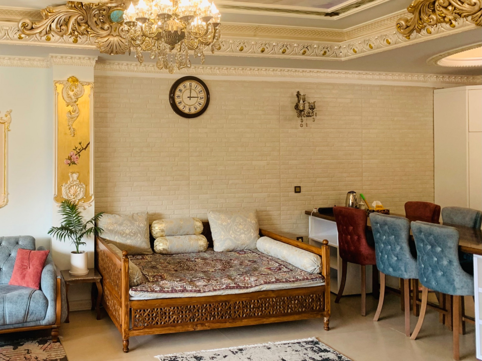 اتاق پذیرایی