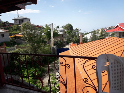 ویلای دنج سرچشمه در رامسر روستای گرسماسر