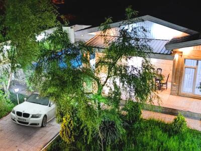 باغ ویلا مهستان با استخر سرپوشیده آبگرم باغ ویلا مهستان با استخر سرپوشیده آبگرم