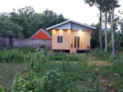 ویلای خالکایی دربست ماسال در روستای مهدیخان محله