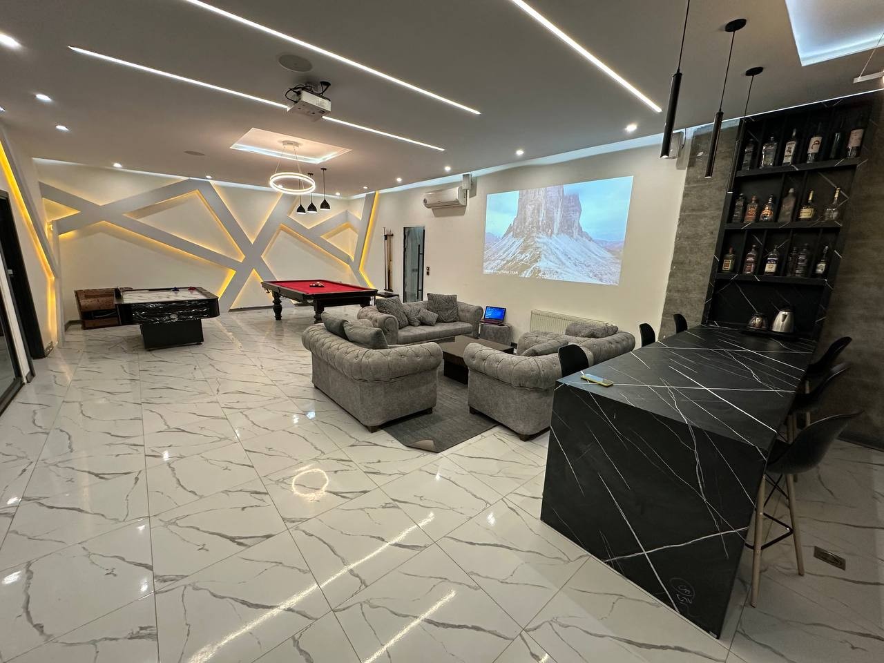 اتاق پذیرایی