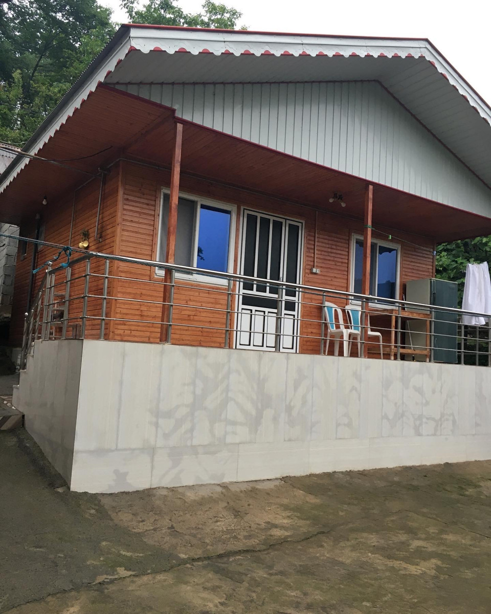 نمای ساختمان