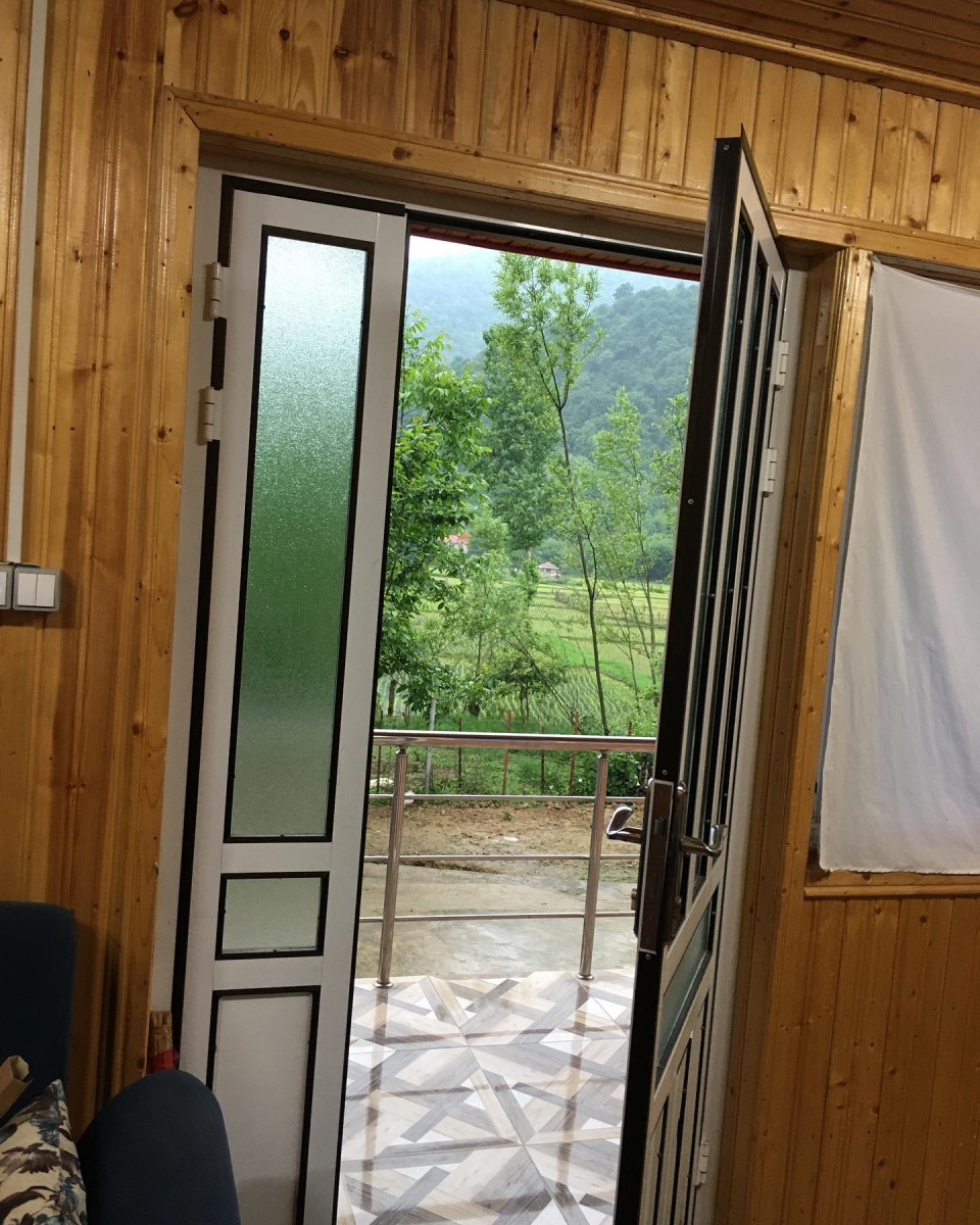 چشم انداز اقامتگاه