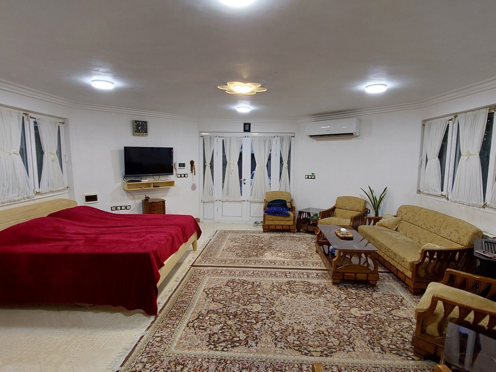 اتاق پذیرایی اتاق پذیرایی