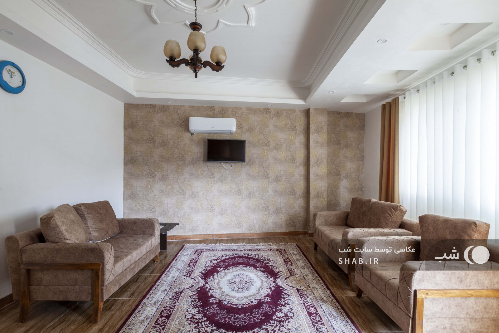 اتاق پذیرایی