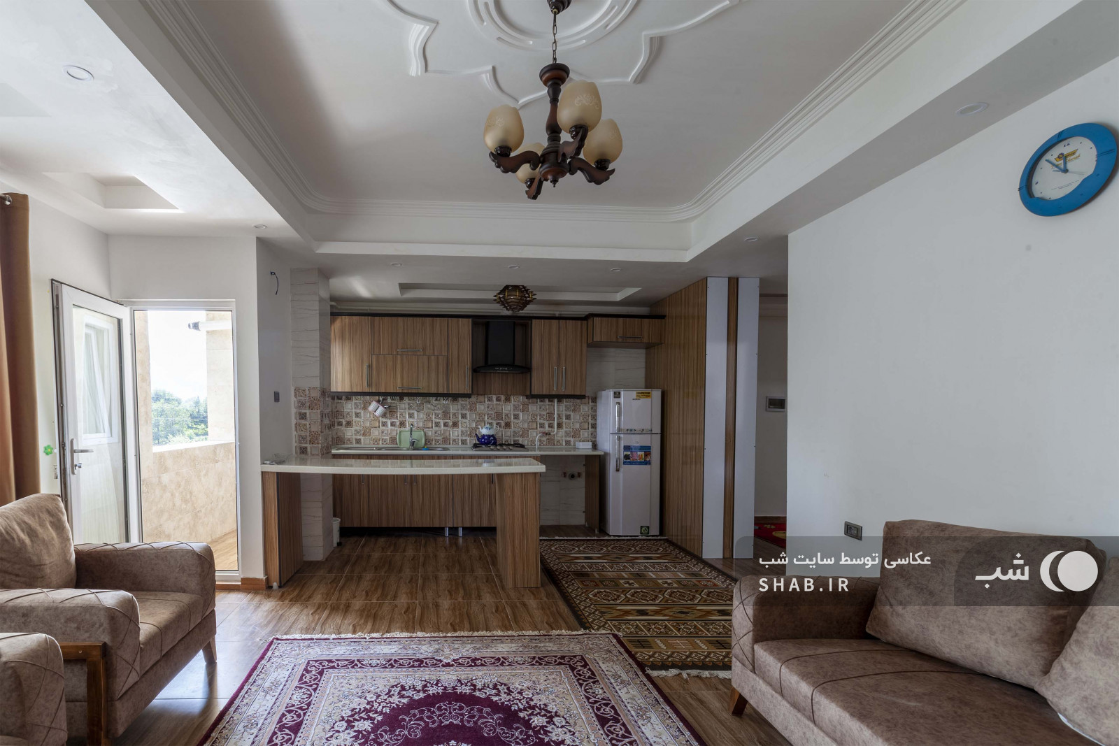 اتاق پذیرایی