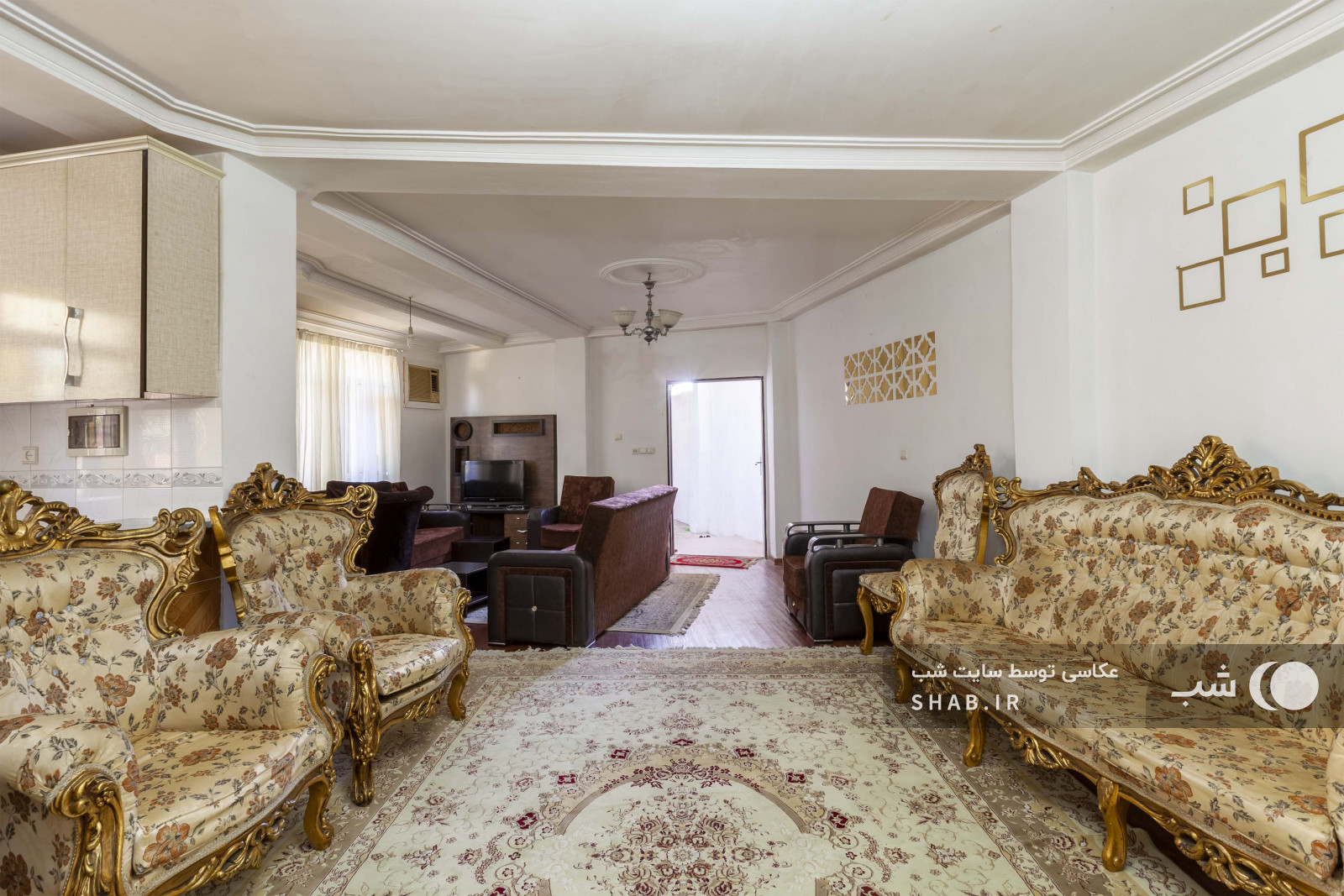 اتاق پذیرایی