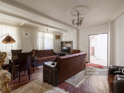 دوخوابه دربست نزدیک بازار ساحلی