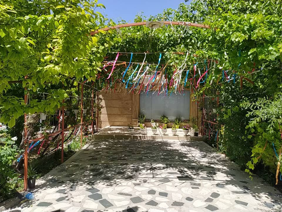 نمای اقامتگاه نمای اقامتگاه