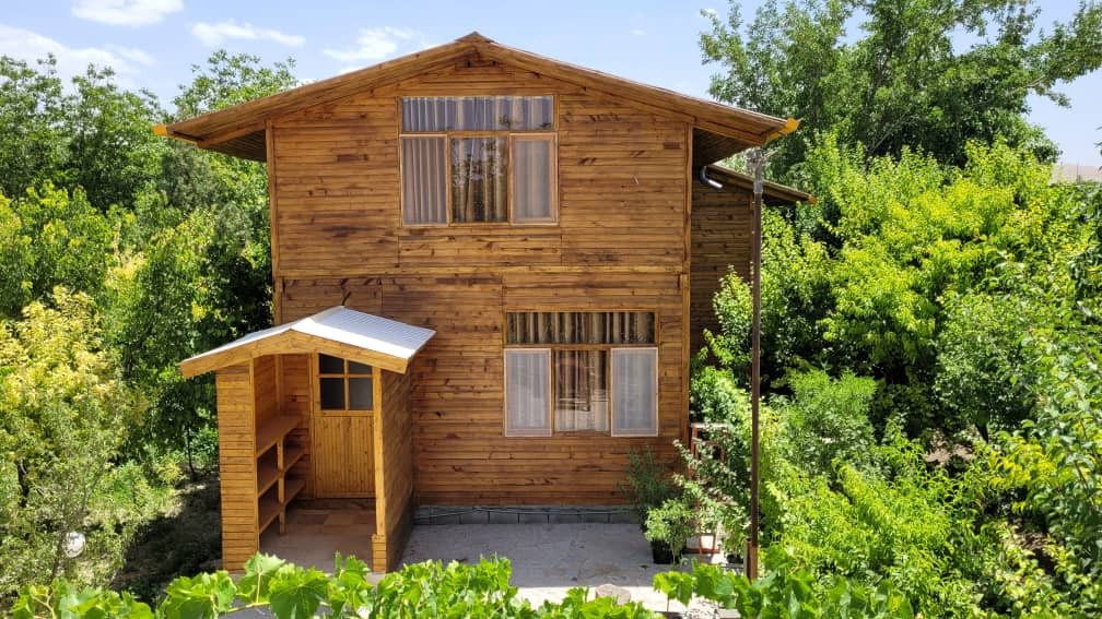 نمای اقامتگاه نمای اقامتگاه