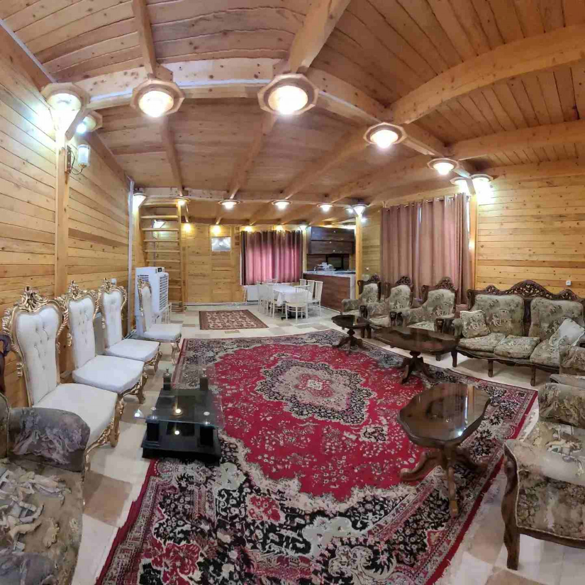 اتاق پذیرایی اتاق پذیرایی