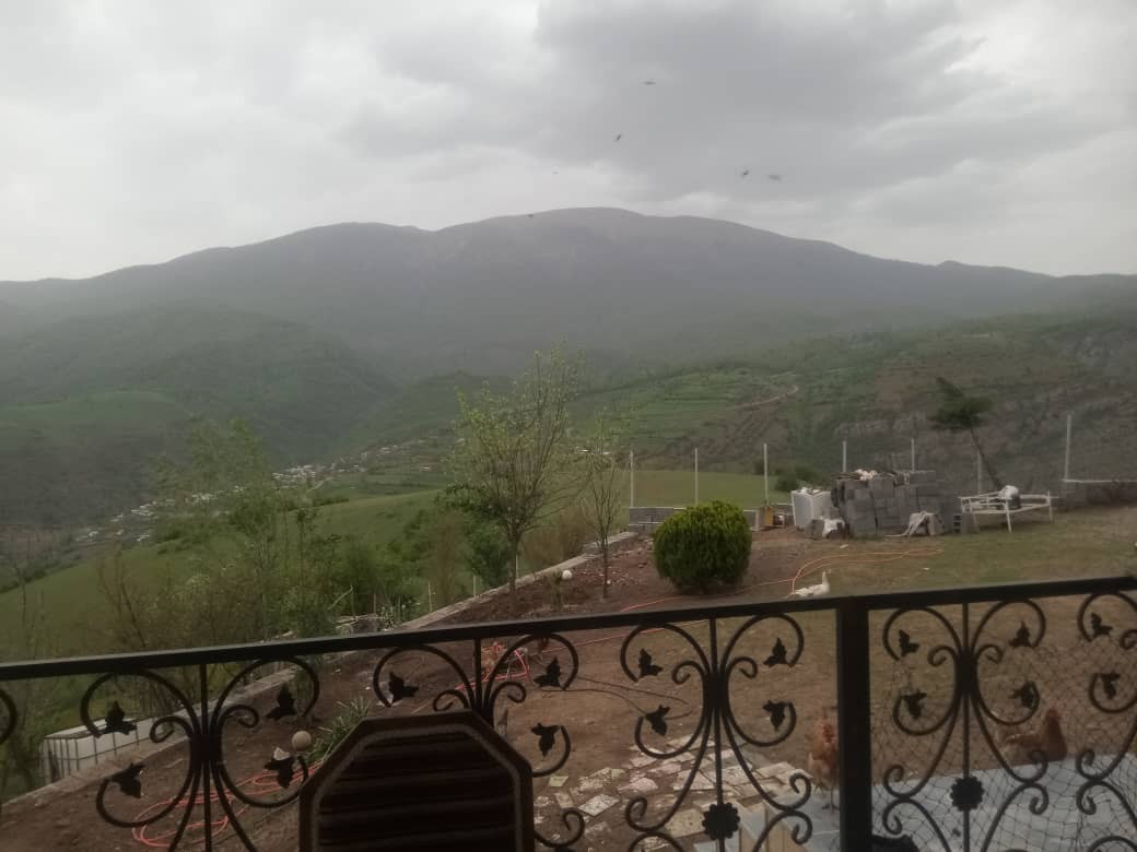 چشم انداز تراس
