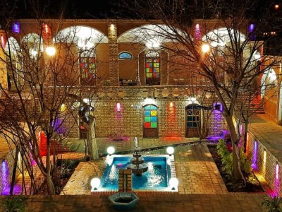 اقامتگاه بومگردی سرچشمه - اتاق 3