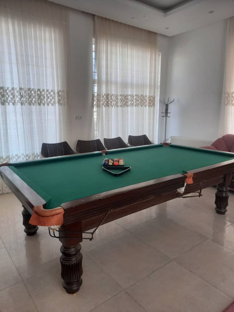 میز بیلیارد