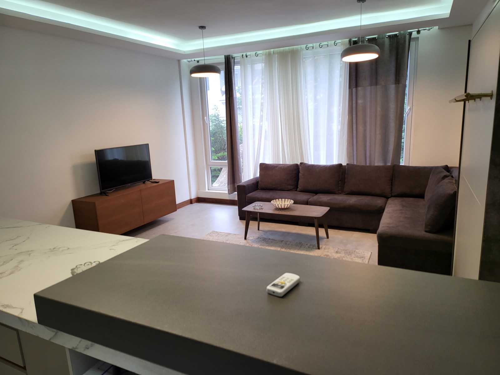 اتاق پذیرایی