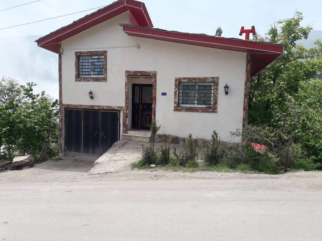 نمای ساختمان