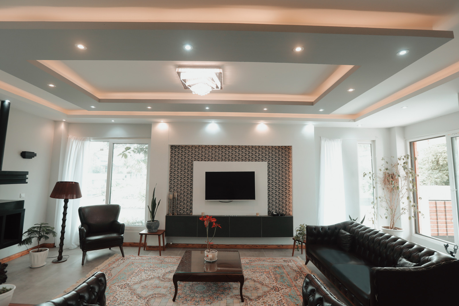 اتاق پذیرایی