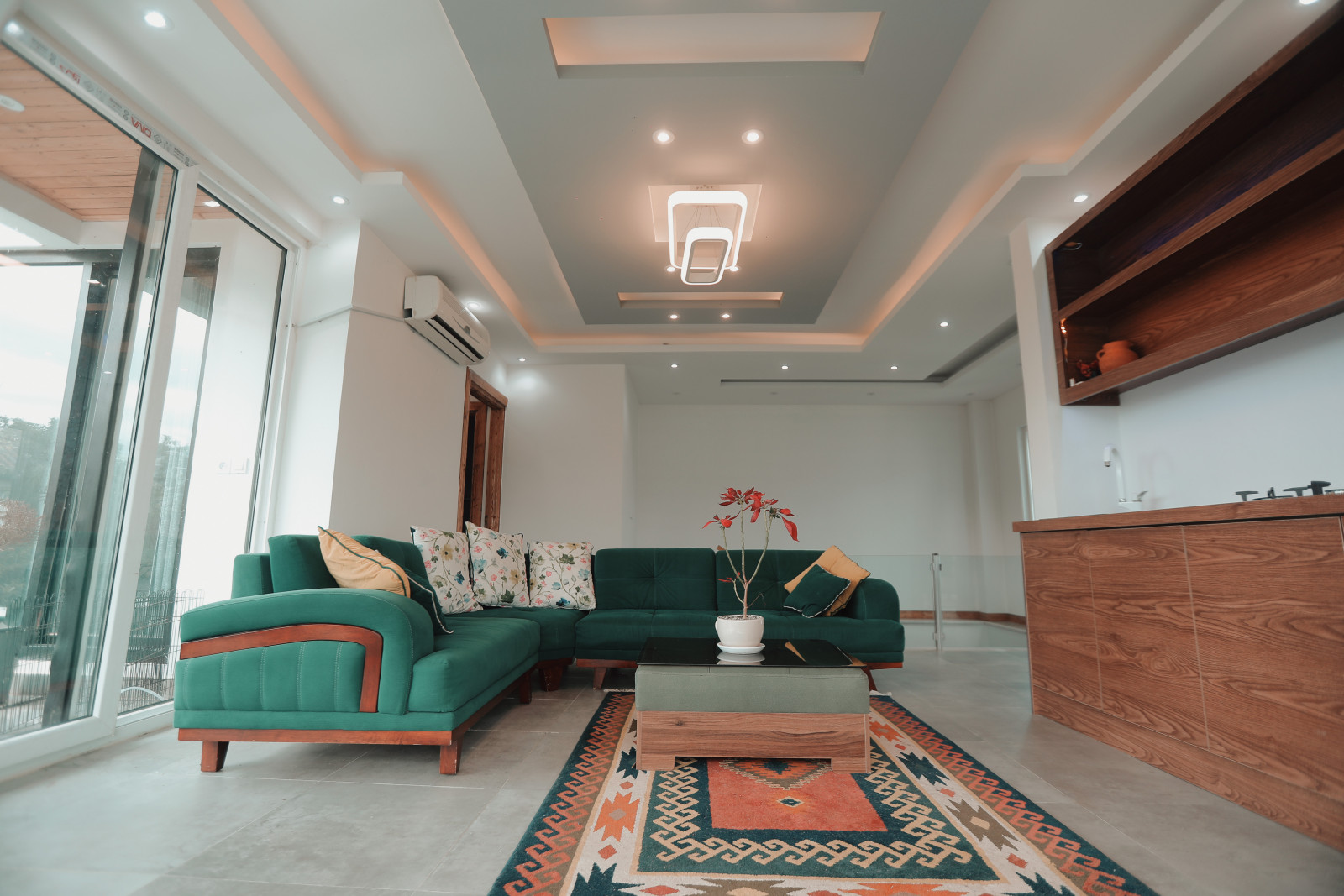 اتاق پذیرایی