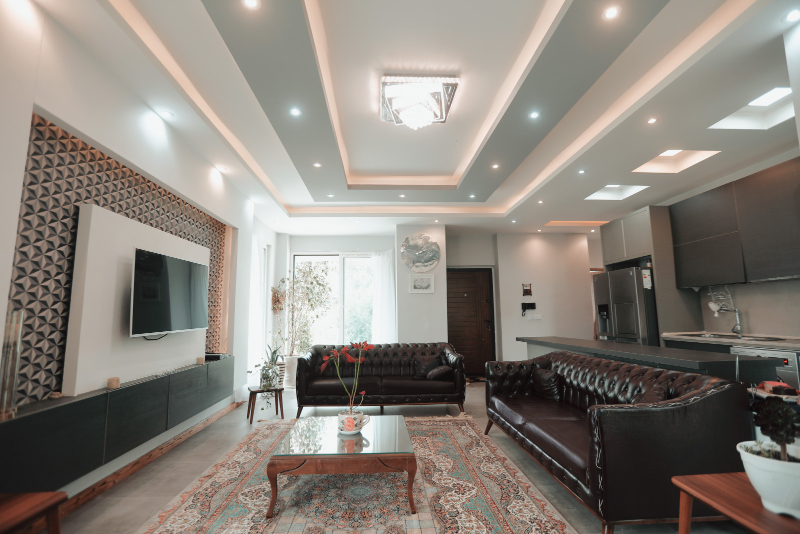 اتاق پذیرایی