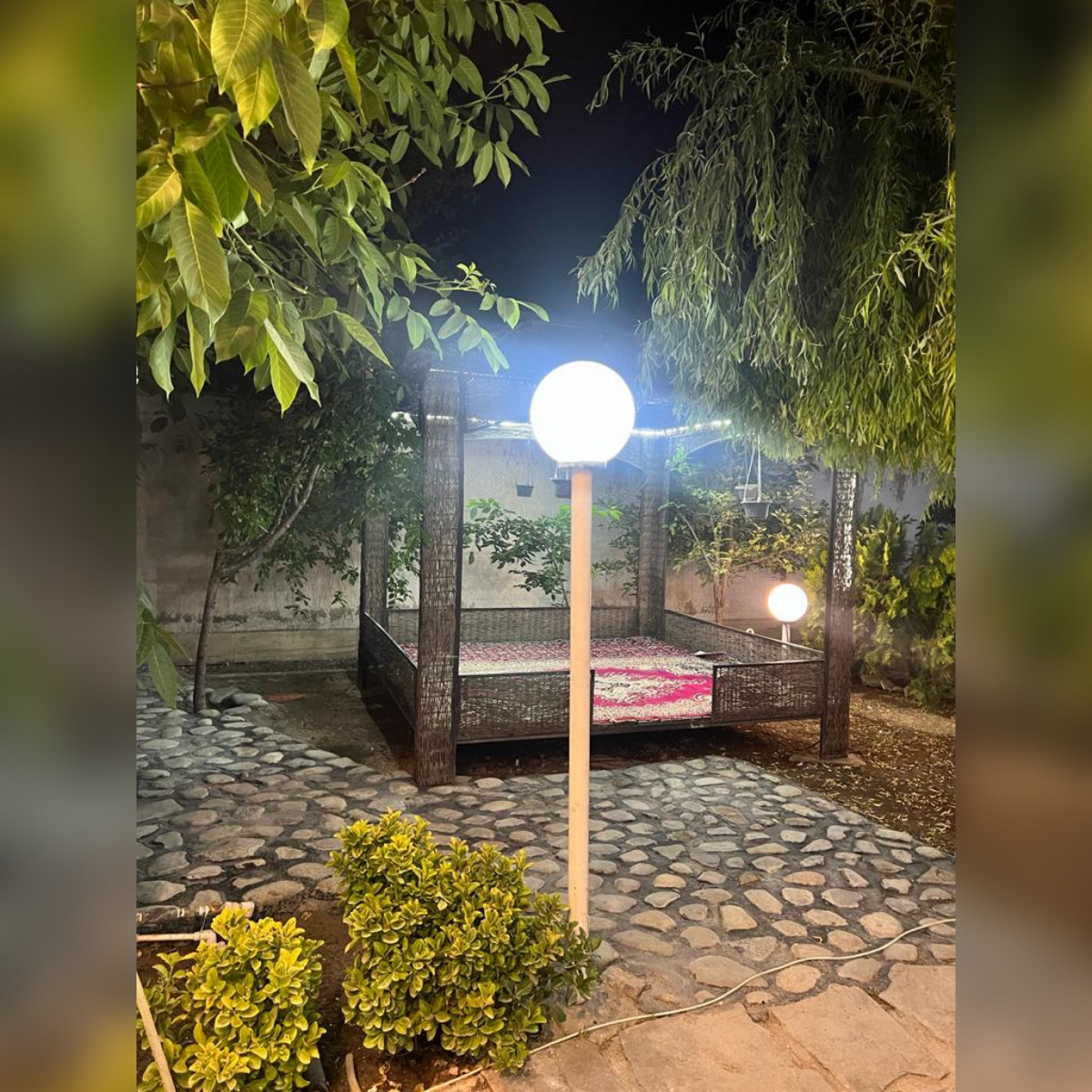 آلاچیق سنتی