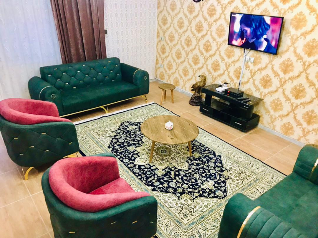 اتاق پذیرایی