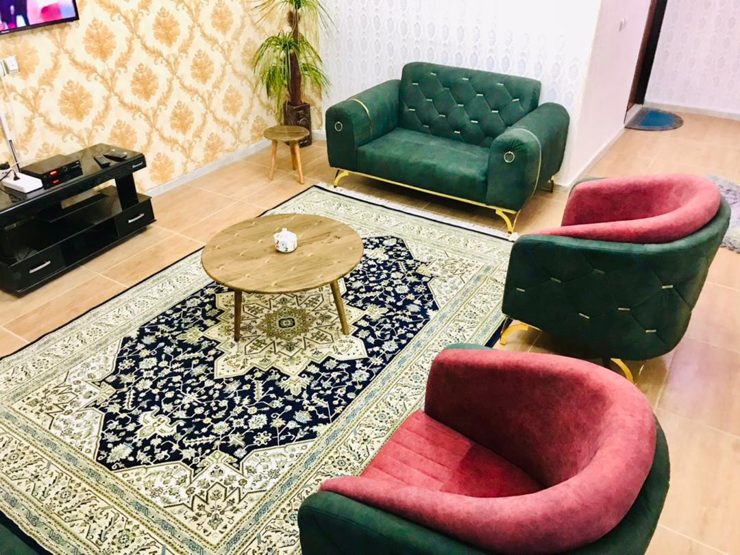 اتاق پذیرایی