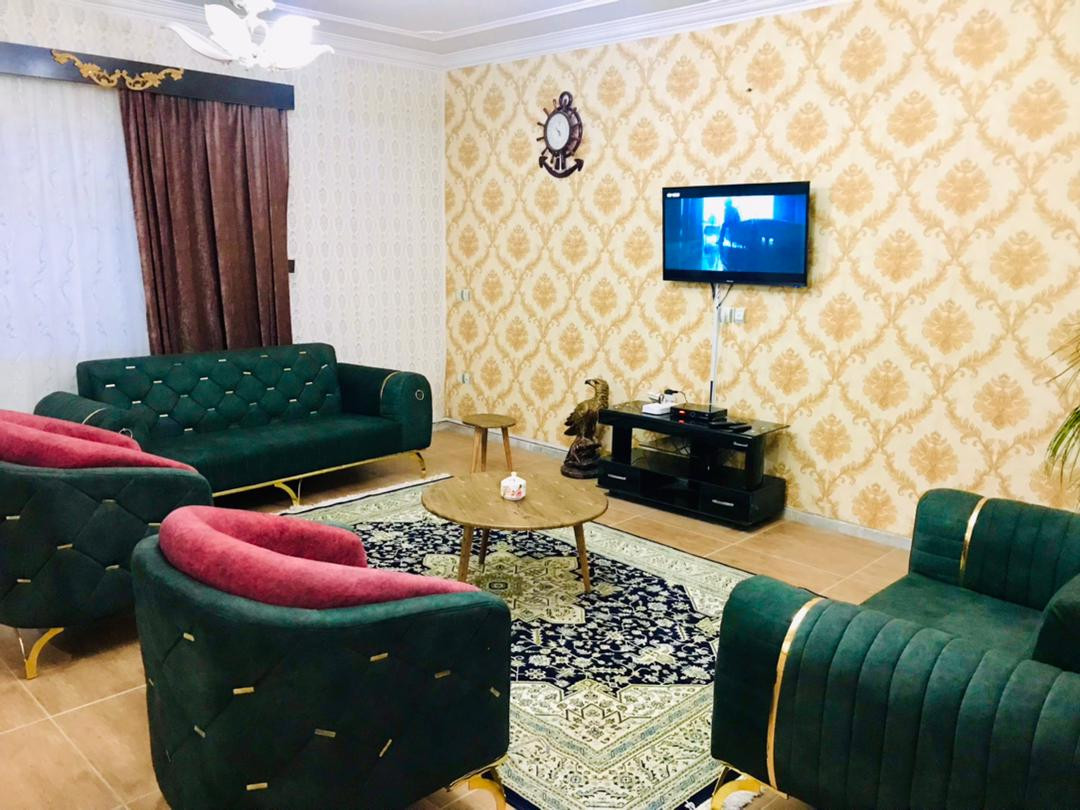 اتاق پذیرایی