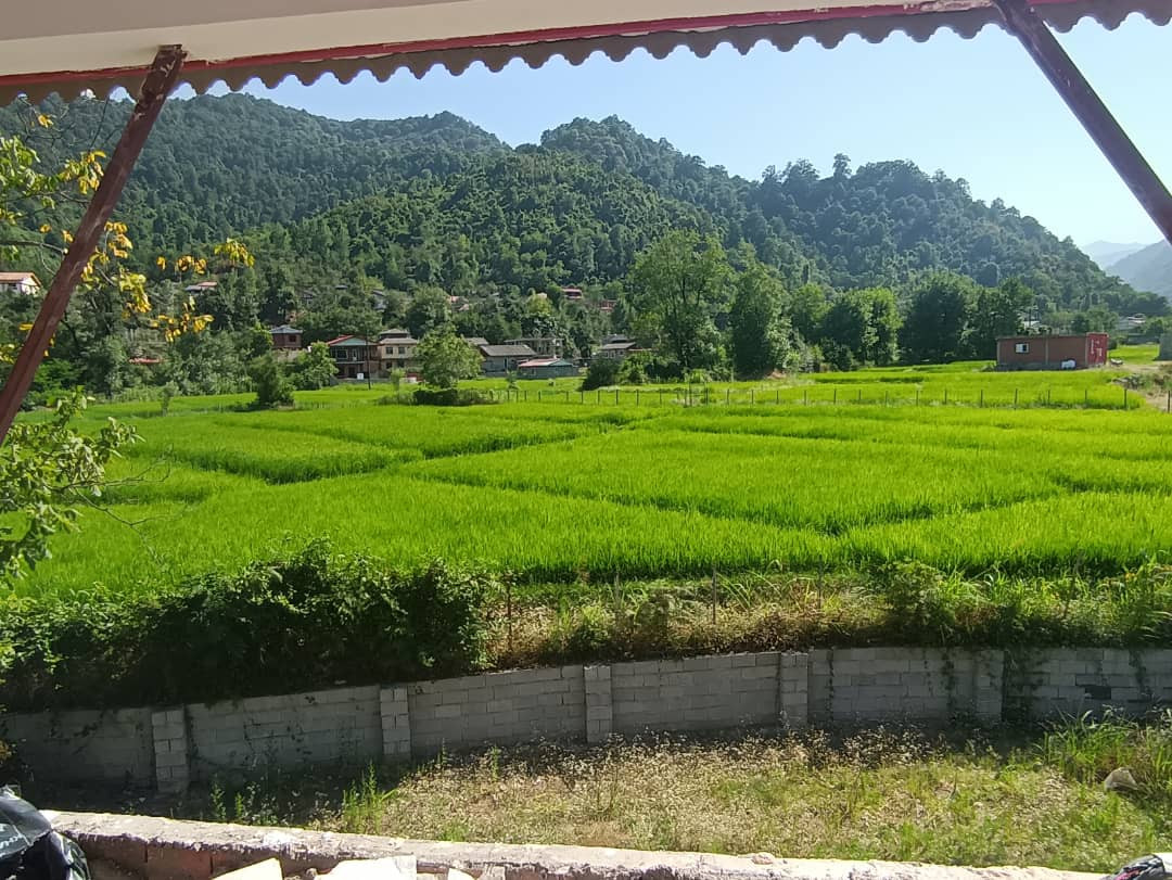 ویو اقامتگاه