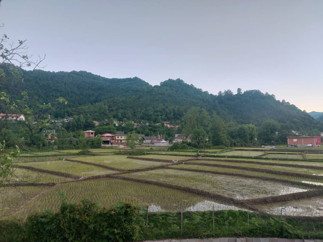 ویو اقامتگاه