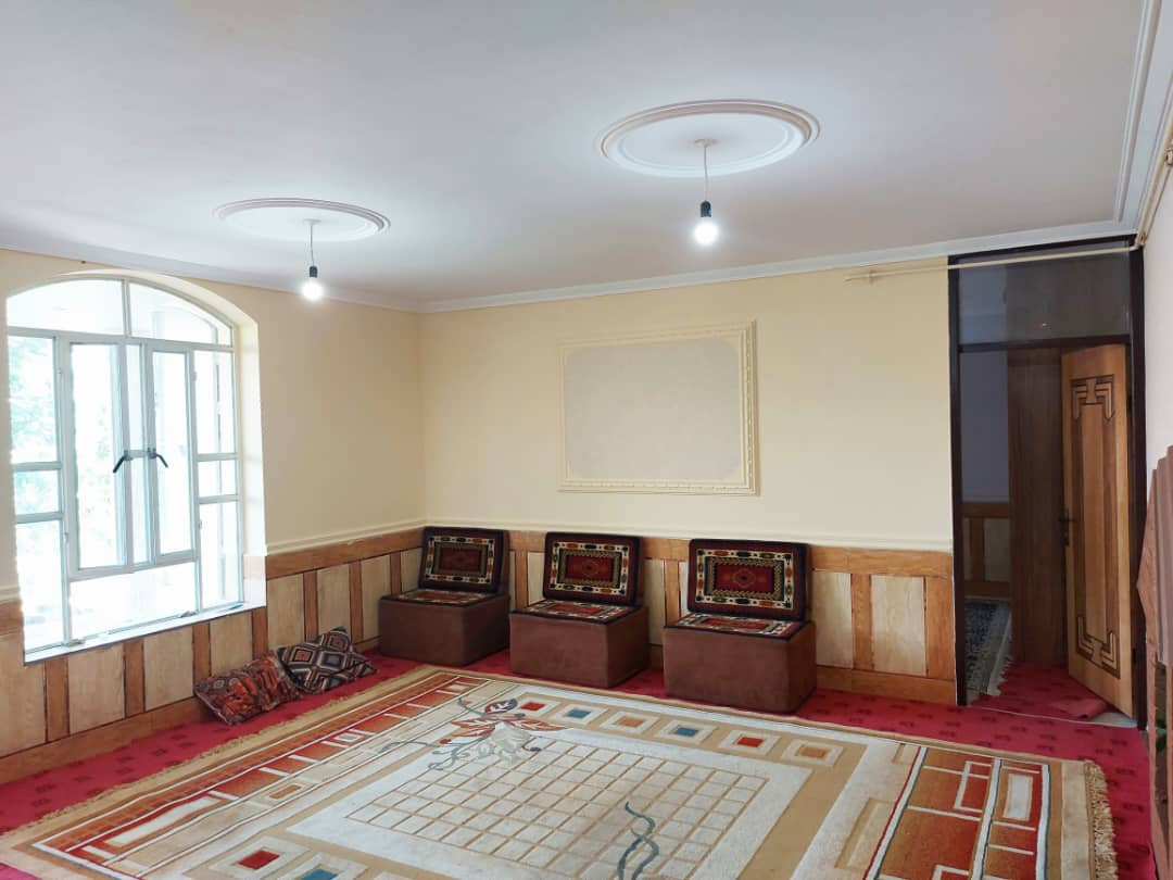 اتاق پذیرایی