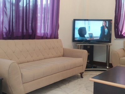 سوییت دو خوابه کاج
