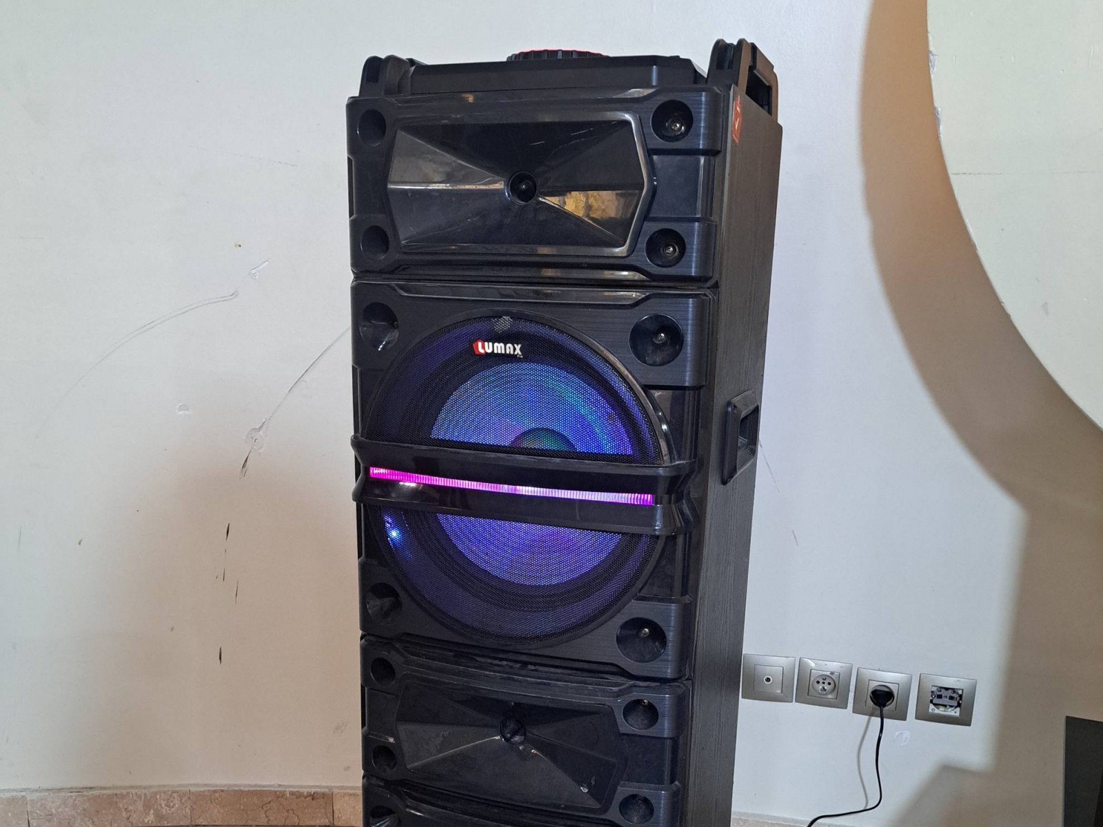 سیستم صوتی سیستم صوتی