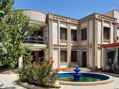 باغ ویلا دوبلکس با استخر سرپوشیده باغ ویلا دوبلکس با استخر سرپوشیده