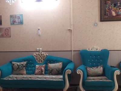 منزل دربست مبله حیاط‌دار