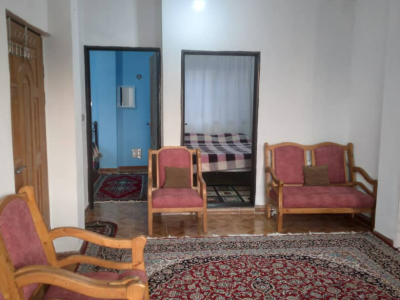 واحد دو خوابه دنج جنگلی