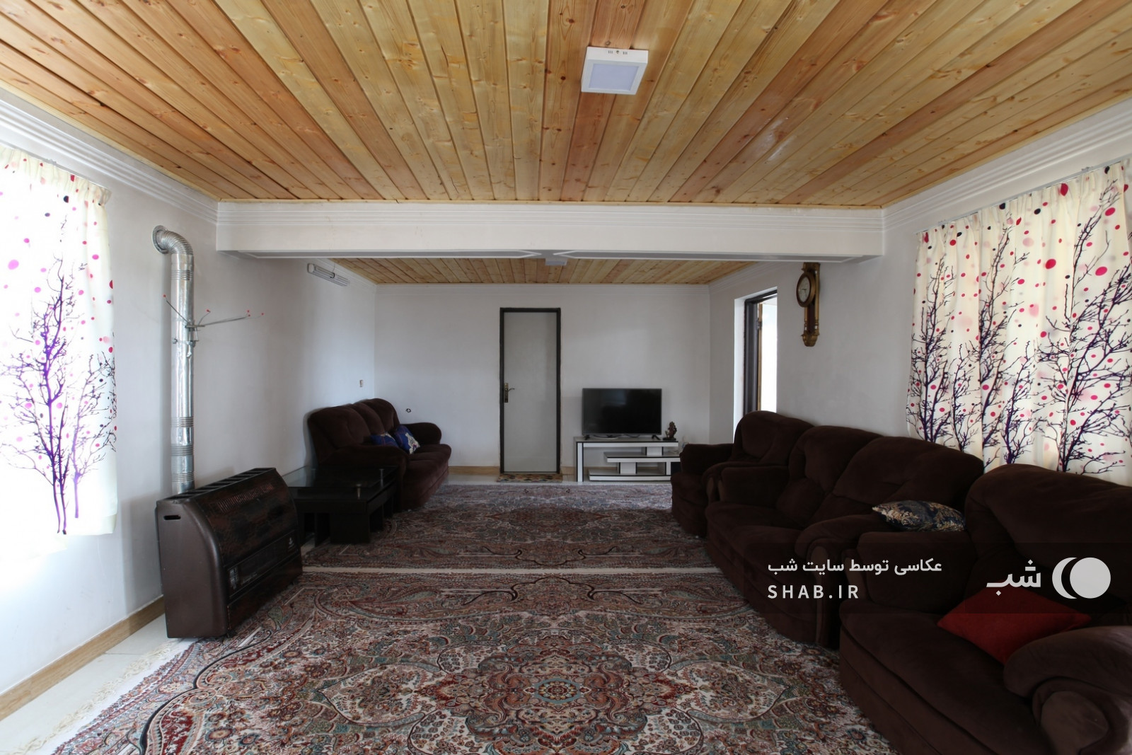 اتاق پذیرایی