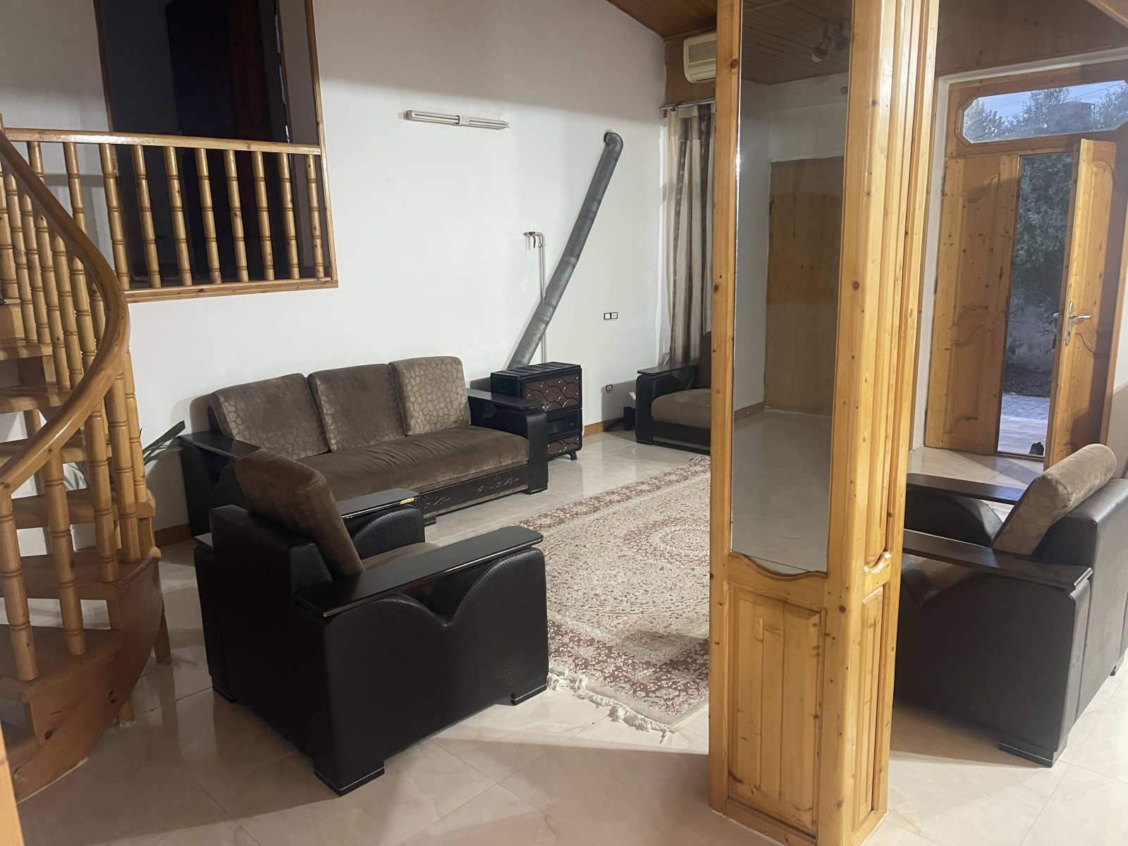 اتاق پذیرایی